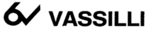 VASSILLI Logo (EUIPO, 29.02.2000)