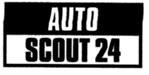 AUTO SCOUT 24 Logo (EUIPO, 09.03.2000)