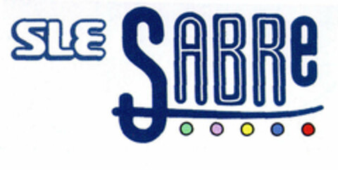 SLE SABRE Logo (EUIPO, 03/09/2000)