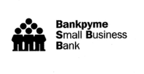 Bankpyme Small Business Bank Logo (EUIPO, 10.04.2000)