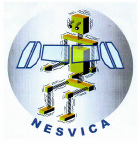 NESVICA Logo (EUIPO, 21.04.2000)