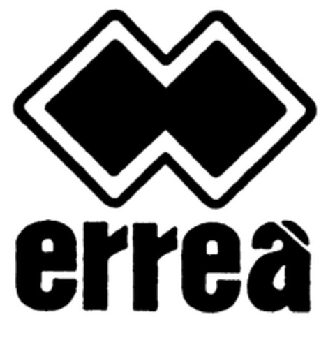 erreà Logo (EUIPO, 05/24/2000)