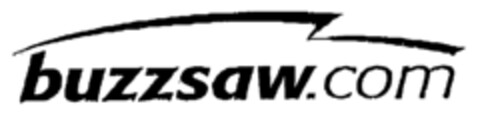 buzzsaw.com Logo (EUIPO, 05/24/2000)