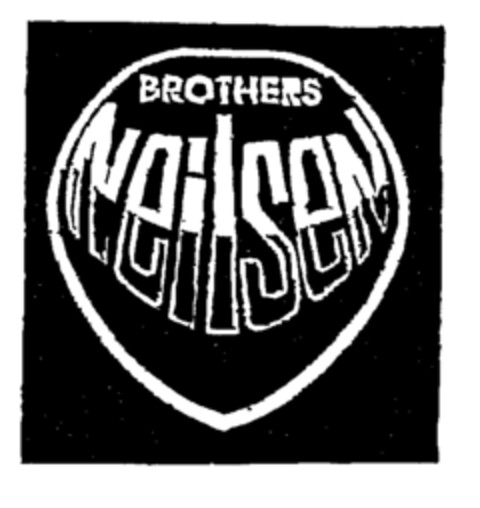 BROTHERS NEILSEN Logo (EUIPO, 17.08.2000)