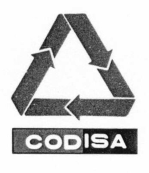 CODISA Logo (EUIPO, 27.09.2000)
