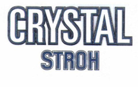 CRYSTAL STROH Logo (EUIPO, 10.01.2001)