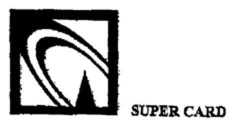 SUPER CARD Logo (EUIPO, 02/02/2001)