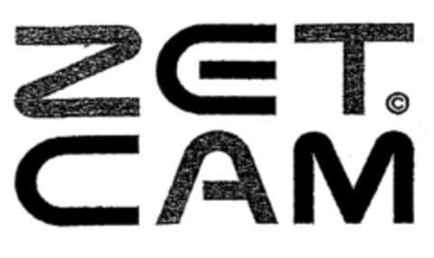 ZET CAM Logo (EUIPO, 12.03.2001)