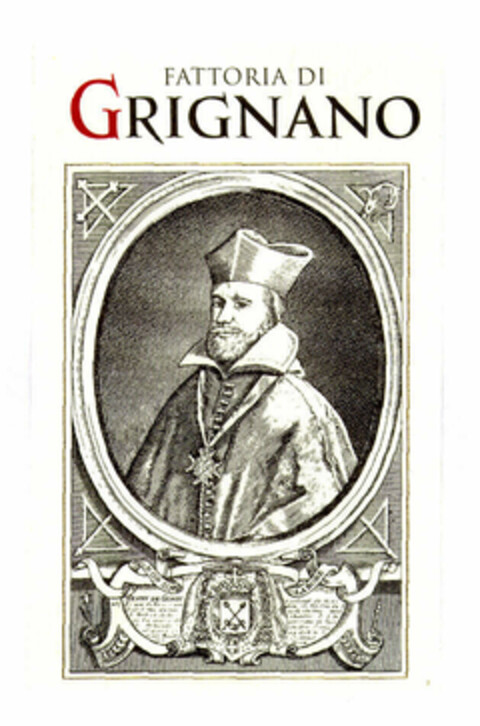 FATTORIA DI GRIGNANO Logo (EUIPO, 14.03.2001)