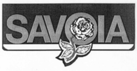 SAVOIA Logo (EUIPO, 04/17/2001)