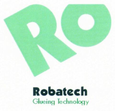 RO Robatech Glueing Technology Logo (EUIPO, 14.05.2001)