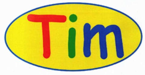 Tim Logo (EUIPO, 20.07.2001)