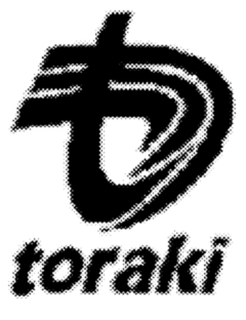 toraki Logo (EUIPO, 02.08.2001)