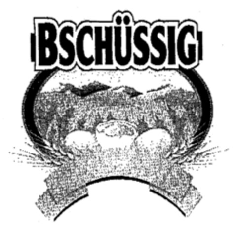 BSCHÜSSIG Logo (EUIPO, 04.10.2001)