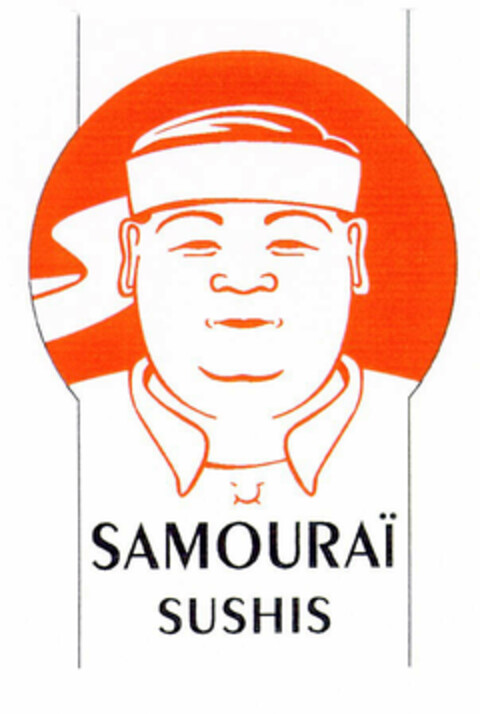 SAMOURAÏ SUSHIS Logo (EUIPO, 07.05.2002)