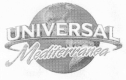 UNIVERSAL Mediterranea Logo (EUIPO, 06.05.2002)