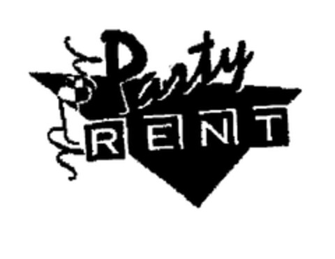 Party RENT Logo (EUIPO, 05.07.2002)