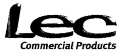 Lec Commercial Products Logo (EUIPO, 30.07.2002)