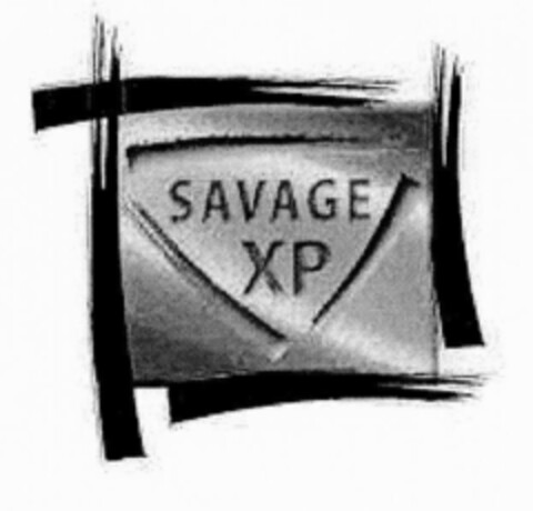 SAVAGE XP Logo (EUIPO, 22.08.2002)