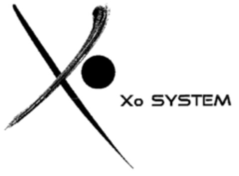 Xo SYSTEM Logo (EUIPO, 02.12.2002)