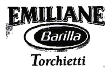 EMILIANE Barilla Torchietti Logo (EUIPO, 27.01.2003)