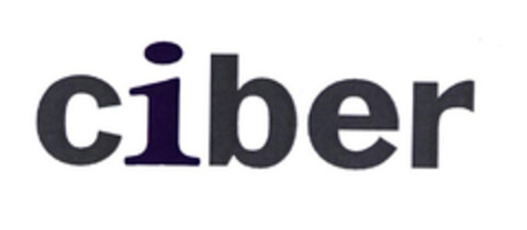 ciber Logo (EUIPO, 26.02.2003)