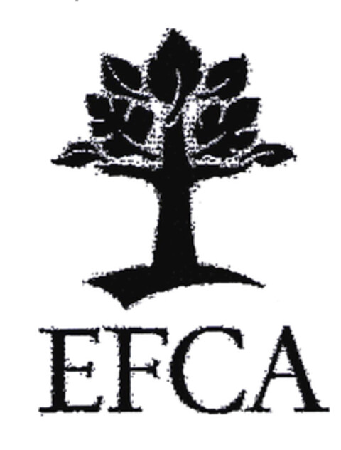 EFCA Logo (EUIPO, 22.04.2003)