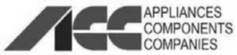 ACC APPLIANCES COMPONENTS COMPANIES Logo (EUIPO, 10/31/2003)