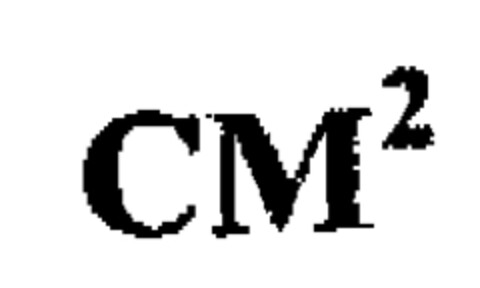 CM2 Logo (EUIPO, 01/22/2004)