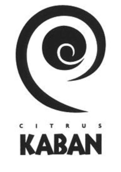 CITRUS KABAN Logo (EUIPO, 25.02.2004)