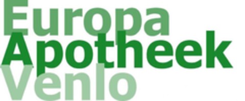 Europa Apotheek Venlo Logo (EUIPO, 22.04.2004)