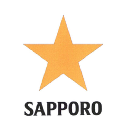 SAPPORO Logo (EUIPO, 03.05.2004)
