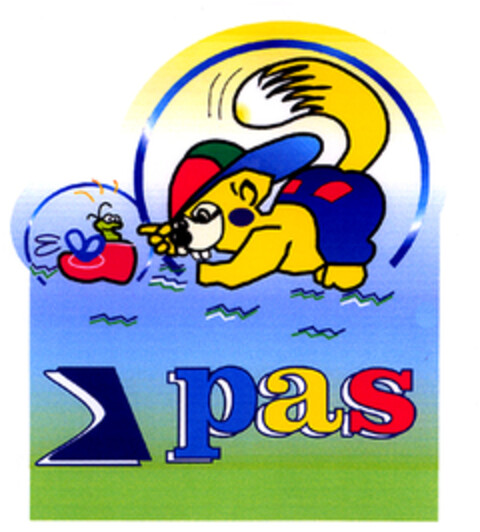 pas Logo (EUIPO, 29.04.2004)