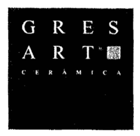 GRES ART CERÂMICA Logo (EUIPO, 08/11/2004)