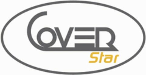 COVER Star Logo (EUIPO, 14.09.2004)