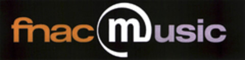 fnacmusic Logo (EUIPO, 29.09.2004)