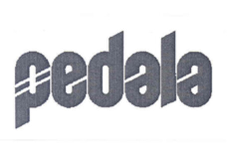 pedala Logo (EUIPO, 10/14/2004)