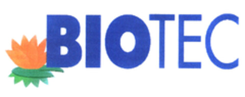 BIOTEC Logo (EUIPO, 13.10.2004)