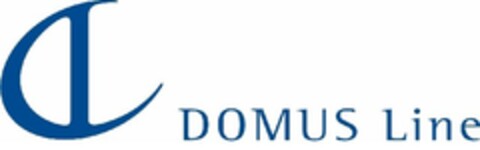 DOMUS Line Logo (EUIPO, 25.10.2004)