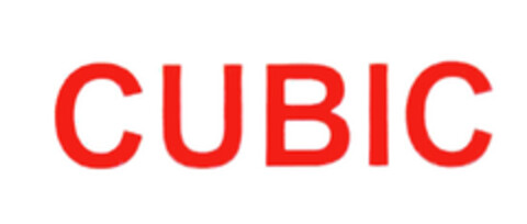 CUBIC Logo (EUIPO, 04.11.2004)