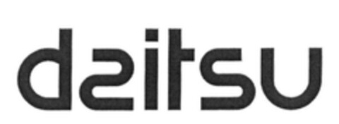 daitsu Logo (EUIPO, 16.11.2004)
