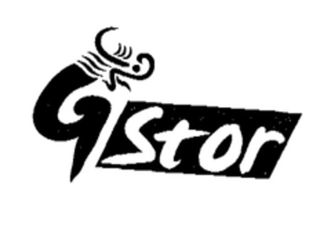 G Stor Logo (EUIPO, 15.12.2004)