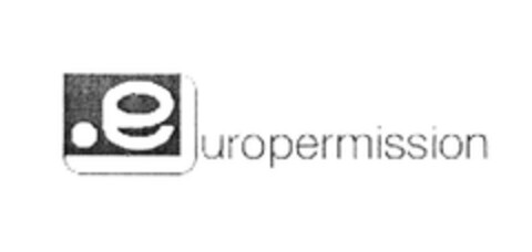 .europermission Logo (EUIPO, 16.12.2004)