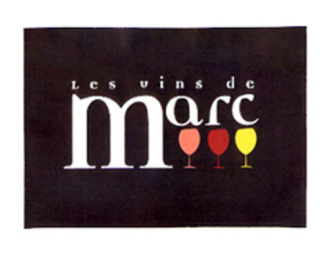 Les vins de marc Logo (EUIPO, 08.02.2005)