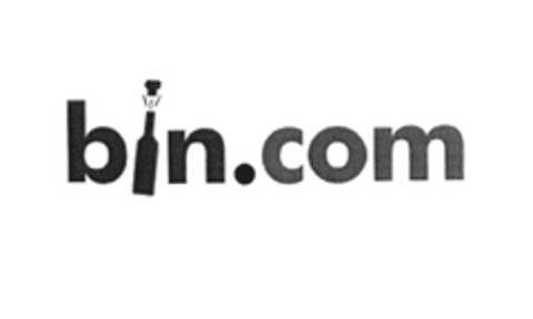 bin.com Logo (EUIPO, 31.03.2005)