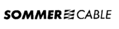 SOMMER CABLE Logo (EUIPO, 05/12/2005)