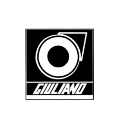 GIULIANO Logo (EUIPO, 10.06.2005)