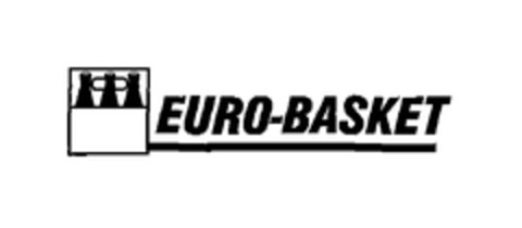 EURO-BASKET Logo (EUIPO, 09/01/2005)