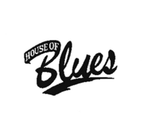 HOUSE OF BLUES Logo (EUIPO, 12.09.2005)