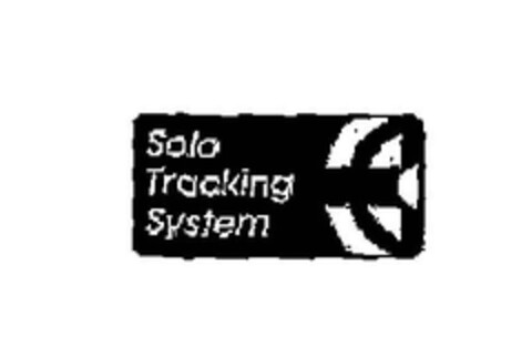 Solo Tracking System Logo (EUIPO, 11/03/2005)